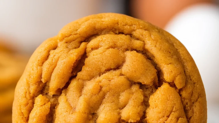 Soft Pumpkin Cookie Recipe - Featured
