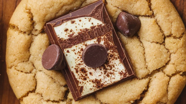 Sourdough S'mores Cookies - Featured