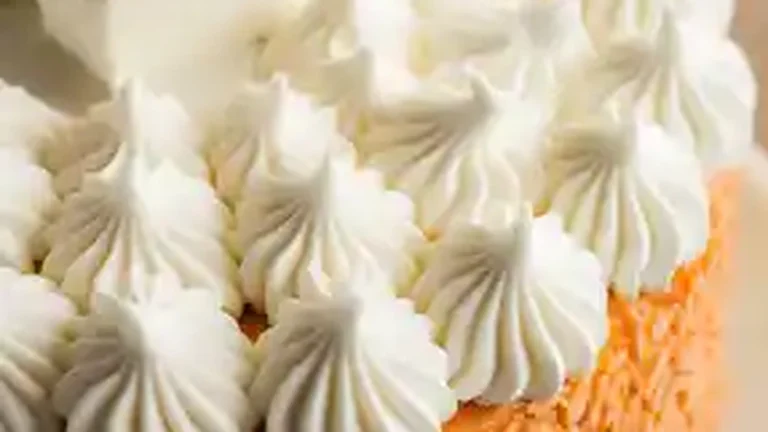 Sourdough Vanilla Cake with Cream Cheese Frosting - Featured