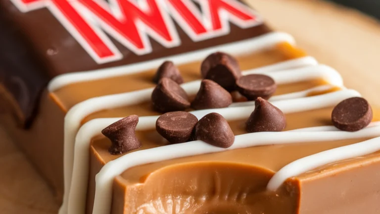 Twix Cookies - Featured