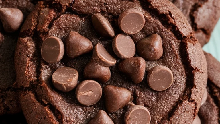 Ultimate Fudge Brownie Cookies - Featured