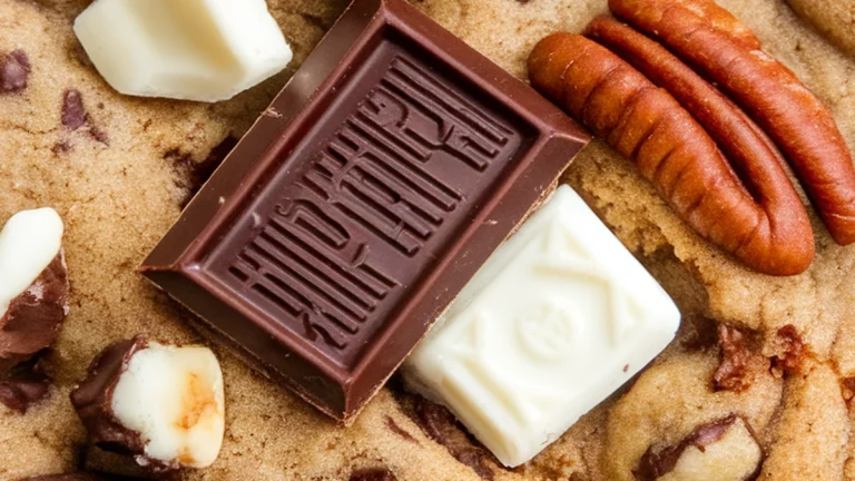 Ultimate Triple Chocolate Chunk Cookies - Featured