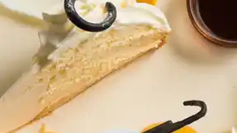 Vanilla Cake Recipe - Featured