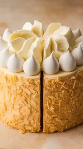 Vanilla Cake Recipe