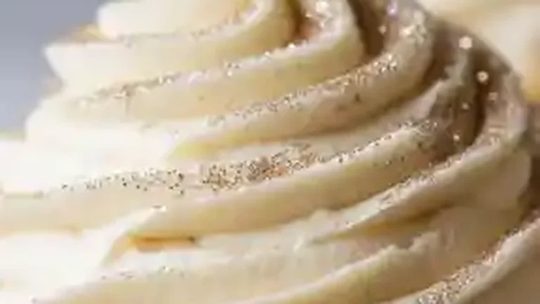 Vanilla Cupcakes With Vanilla Buttercream Frosting - Featured