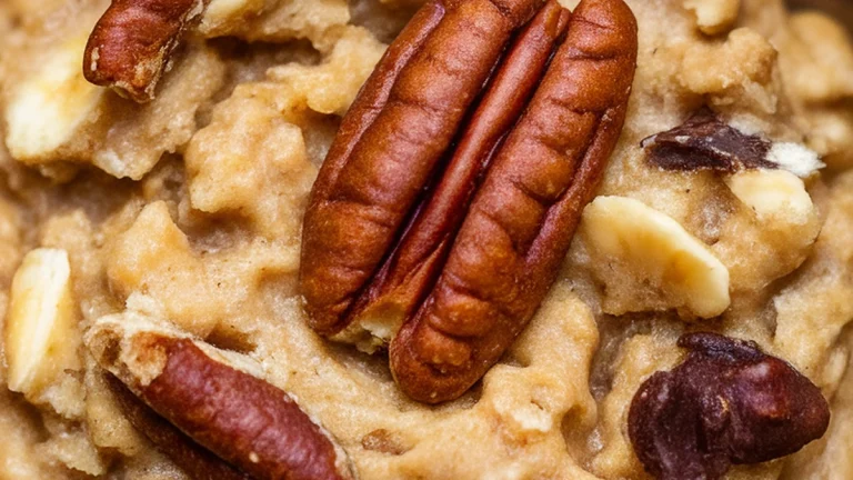 Vegan Peanut Butter Oatmeal Cookies - Easy, Gluten-Free! - Featured