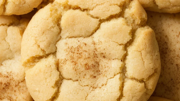 Brown Sugar Nutmeg Cookies - Featured
