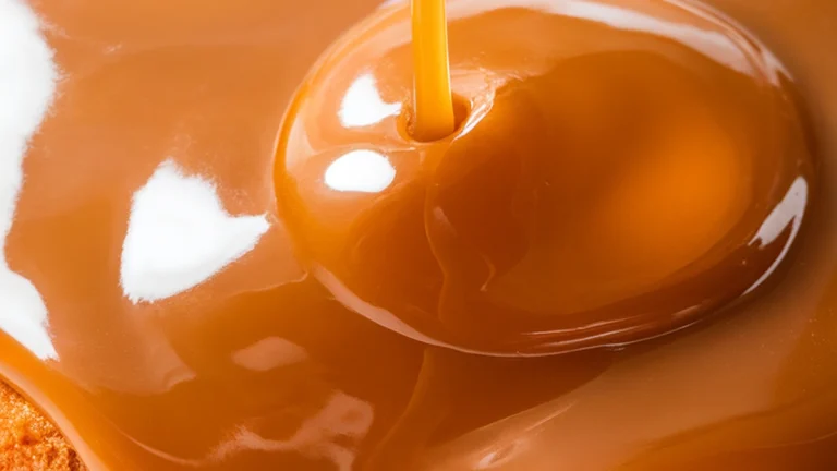 Brown Sugar Vanilla Cream Icing - Featured