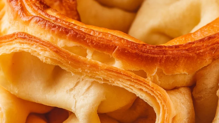 Butter Pastry Dough - Featured