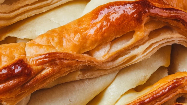 Butter Pastry Dough - Featured