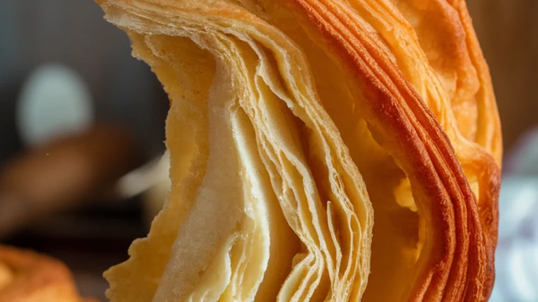 Butter Pastry Dough - Featured