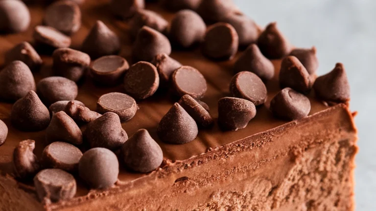 Chocolate Cheesecake Bars - Featured