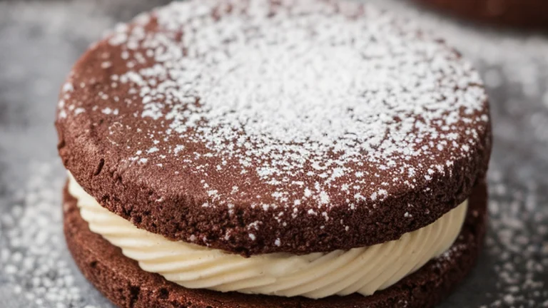 Chocolate Cheesecake Cookies - Featured