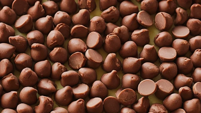 Chocolate Chip Cheesecake - Featured