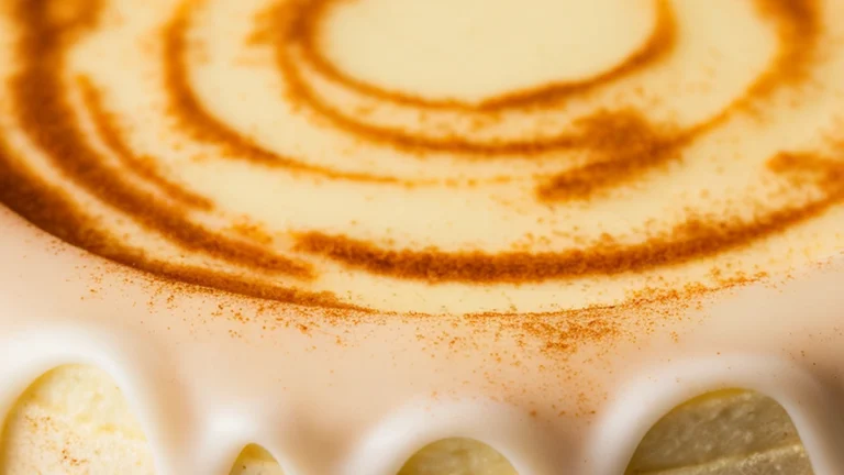 Cinnamon Roll Cheesecake - Featured