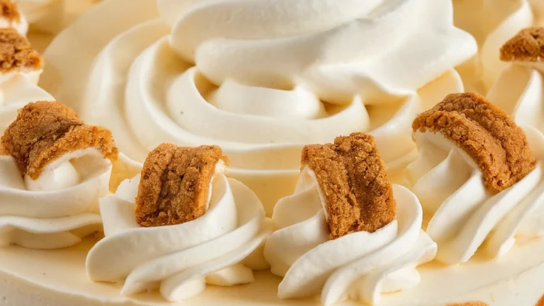 Cinnamon Roll Cheesecake - Featured