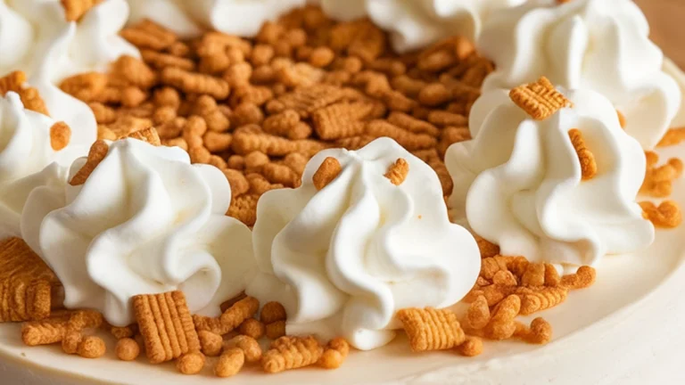 Cinnamon Toast Crunch Cheesecake - Featured