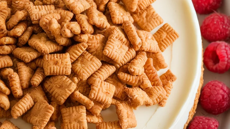 Cinnamon Toast Crunch Cheesecake - Featured