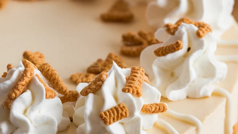 Cinnamon Toast Crunch Cheesecake - Featured