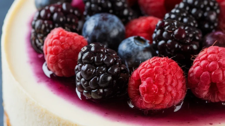 Classic Cheesecake - Featured