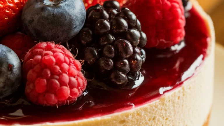 Classic Cheesecake - Featured