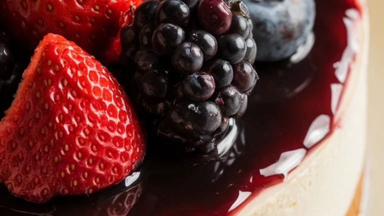 Classic Cheesecake - Featured