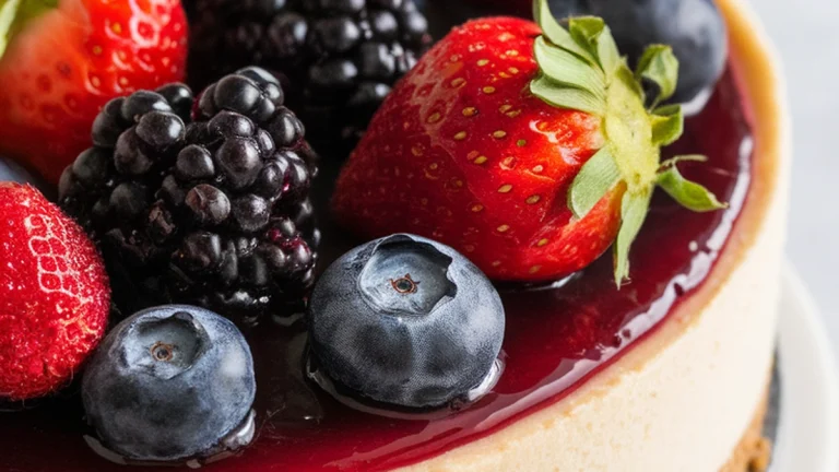 Classic Cheesecake - Featured