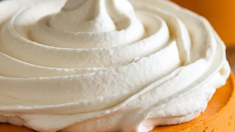 Double Layer Pumpkin Cheesecake - Featured