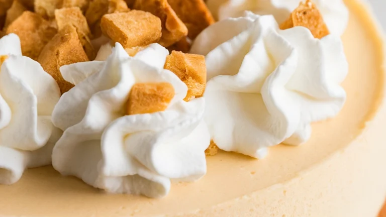 Easy Golden Oreo No Bake Cheesecake - Featured