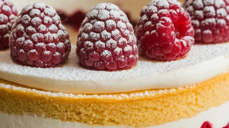 English Trifle Cheesecake - Featured