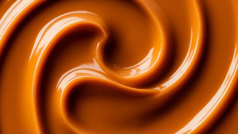 Goat Milk Salted Caramel Sauce - Featured