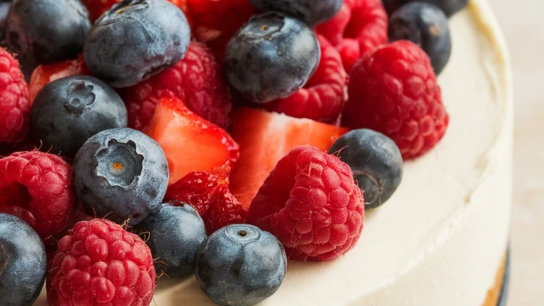 Greek Yogurt Cheesecakes - Featured