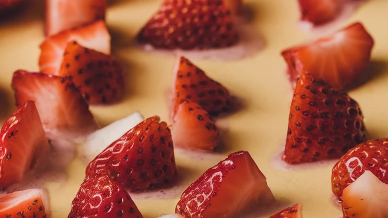 High Protein Cottage Cheese Cheesecake - Featured