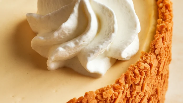 Homemade Cheesecake - Featured