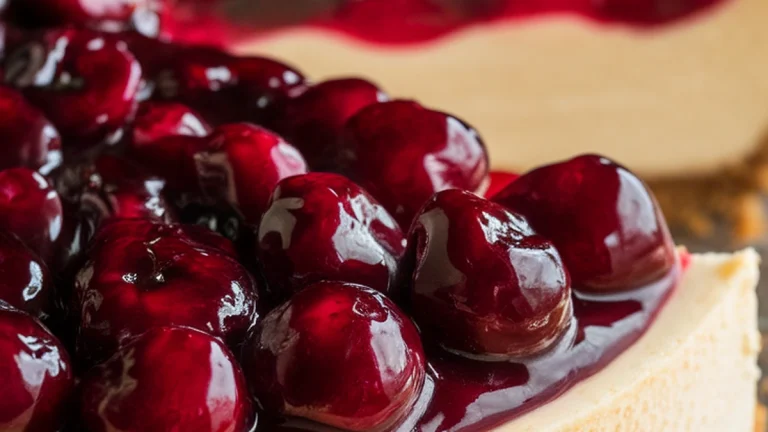 Instant Pot Cheesecake - Featured