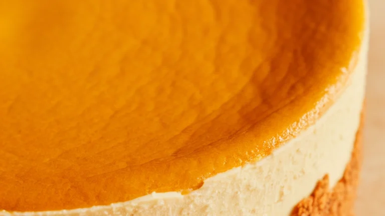 Instant Pot Cheesecake - Featured