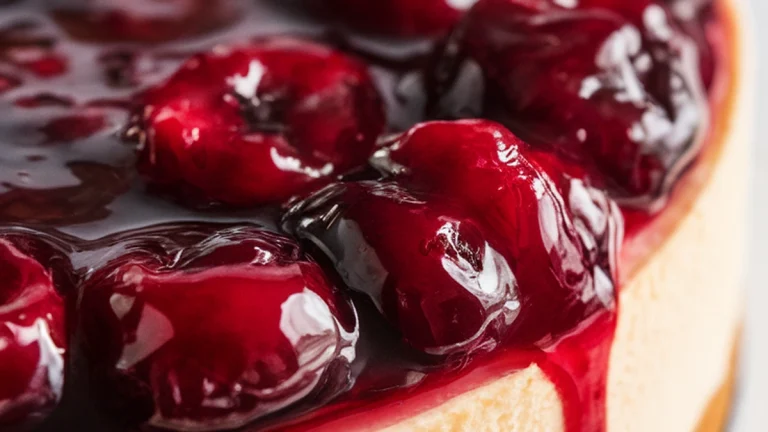 Instant Pot Cheesecake - Featured