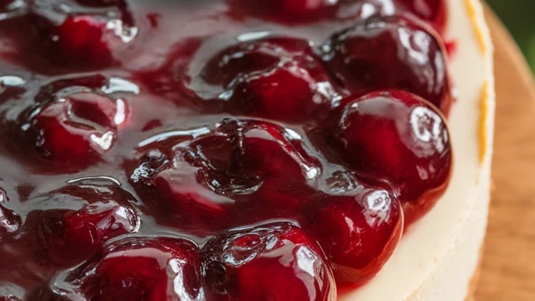 Instant Pot Cheesecake - Featured