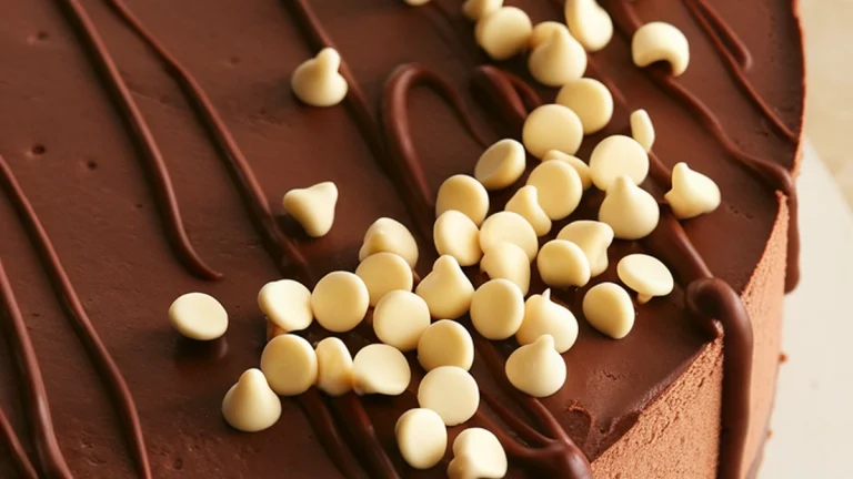 Instant Pot Chocolate Cheesecake - Featured