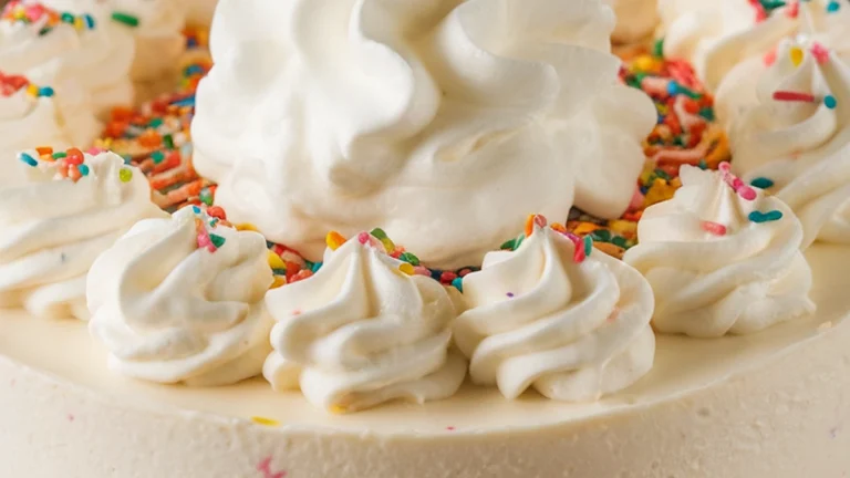 Instant Pot Funfetti Cheesecake - Featured