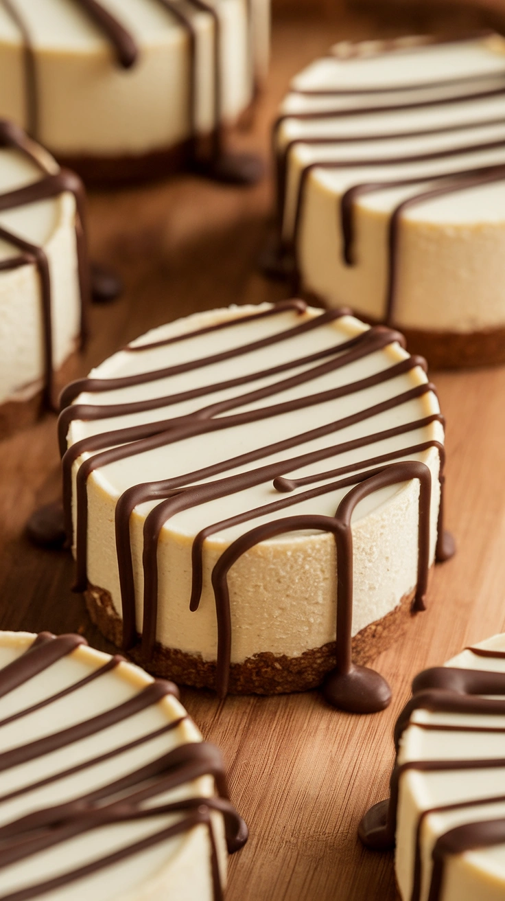 Easy Keto Cheesecake Bites