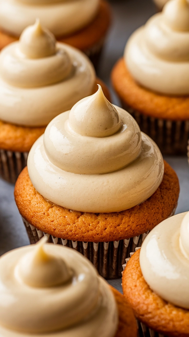Baked Keto Cheesecake Cupcakes