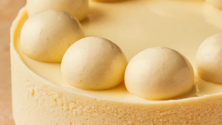 Keto Mini Cheesecake - Featured