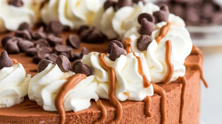 Keto Peanut Butter Cheesecake - Featured