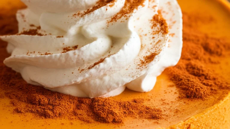 Keto Pumpkin Cheesecake Recipe - Featured