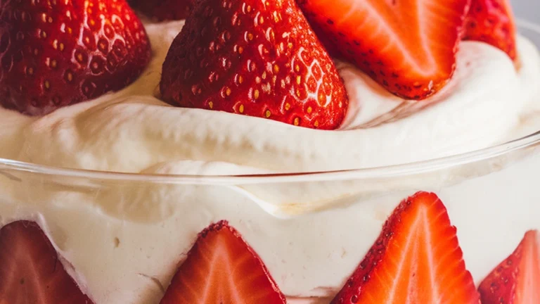 Low Carb No-Bake Cheesecakes In Cups (Keto-Friendly) - Featured