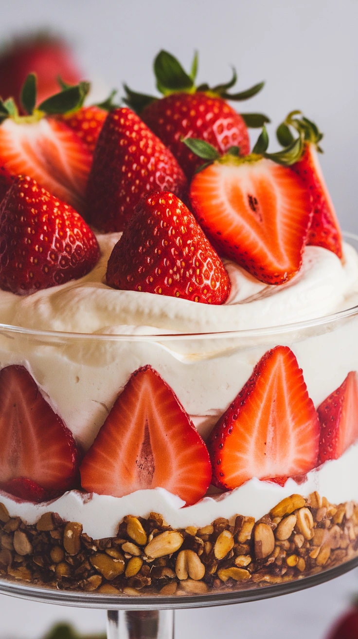 No-Bake Low Carb Cheesecake Cups