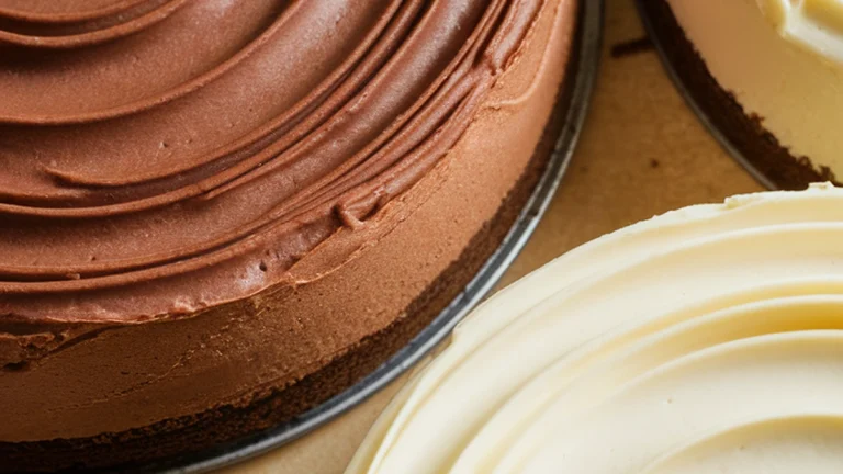 Low Carb Nutella Cheesecake Parfait - Featured