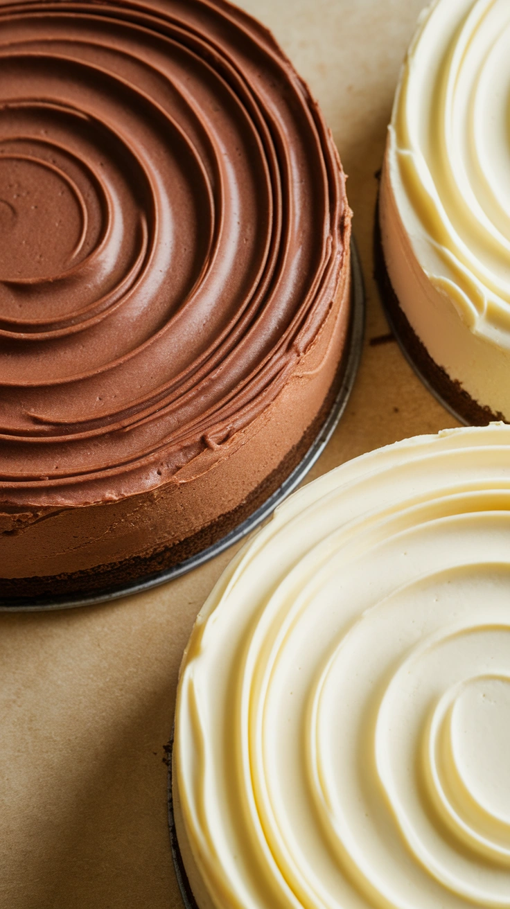 Low Carb Nutella Cheesecake Parfait