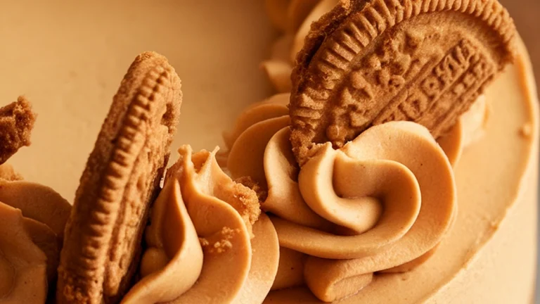 Mini Biscoff Cheesecake - Featured